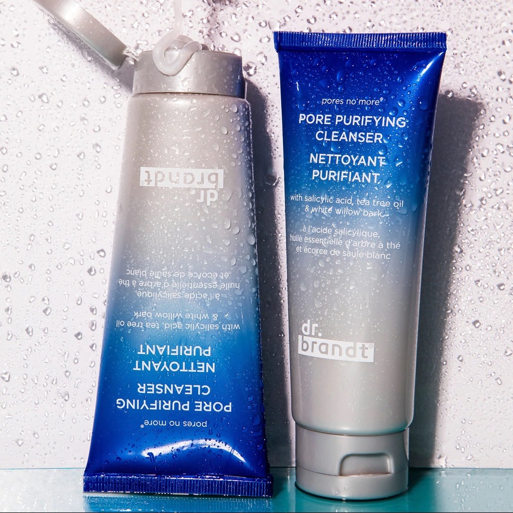Dr. Brandt Pore Purifying Cleanser - Picture 1 of 9